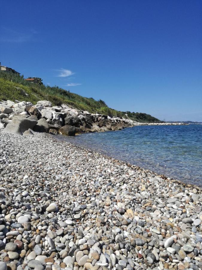 オルトーナLa Collina Del Riccioアパートメント エクステリア 写真
