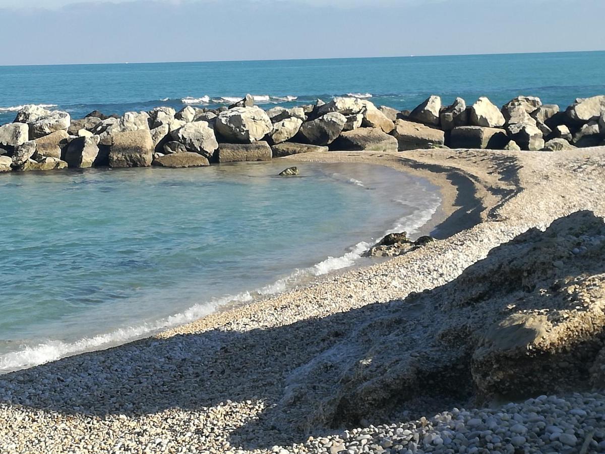 オルトーナLa Collina Del Riccioアパートメント エクステリア 写真