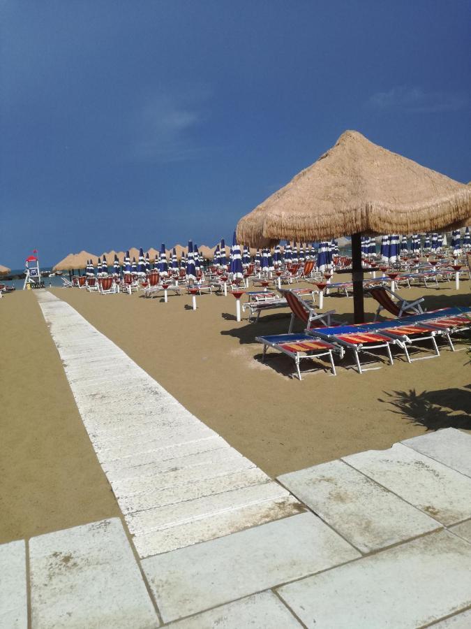 オルトーナLa Collina Del Riccioアパートメント エクステリア 写真