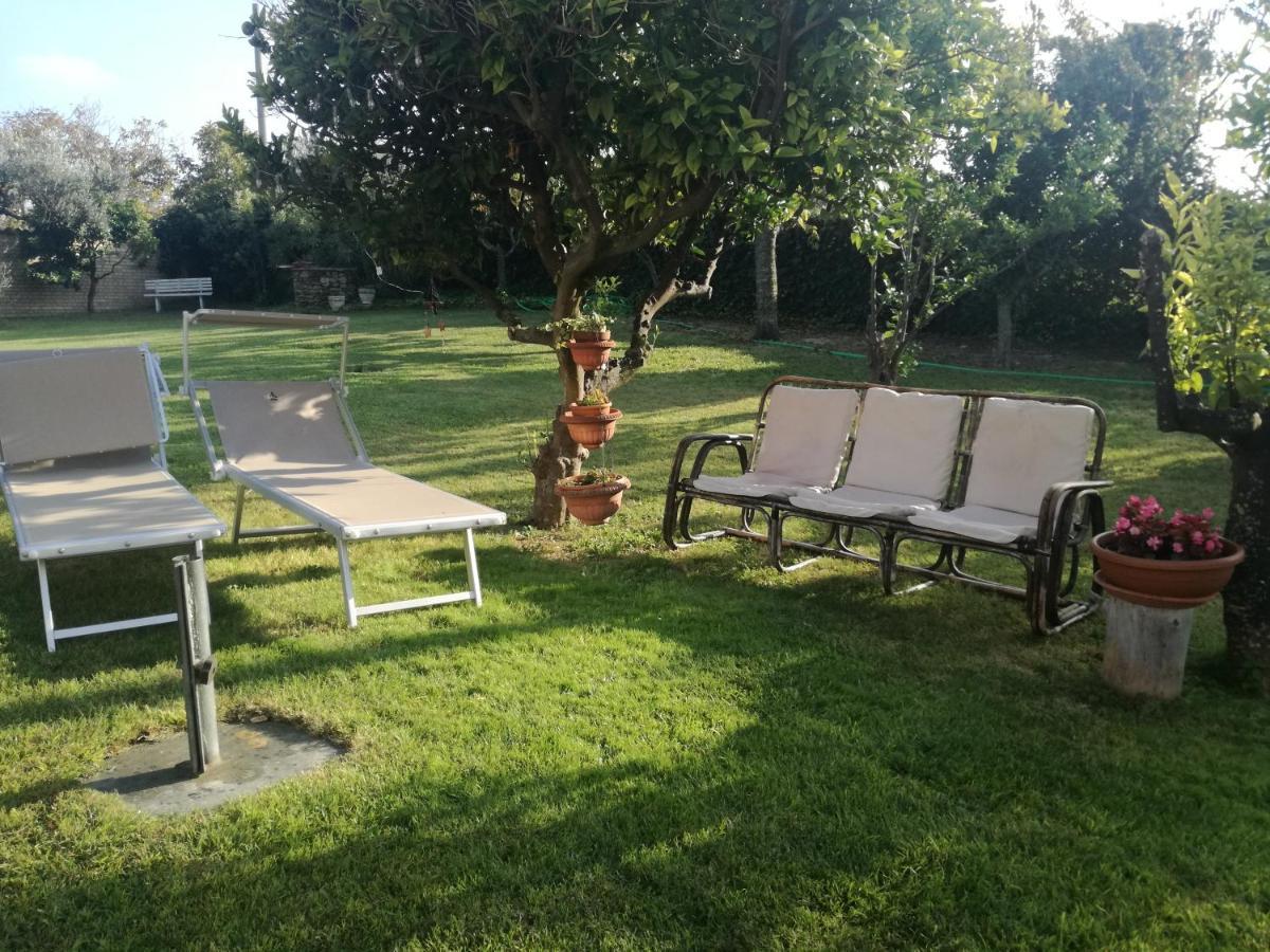 オルトーナLa Collina Del Riccioアパートメント エクステリア 写真