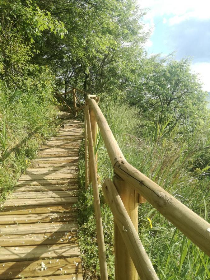 オルトーナLa Collina Del Riccioアパートメント エクステリア 写真