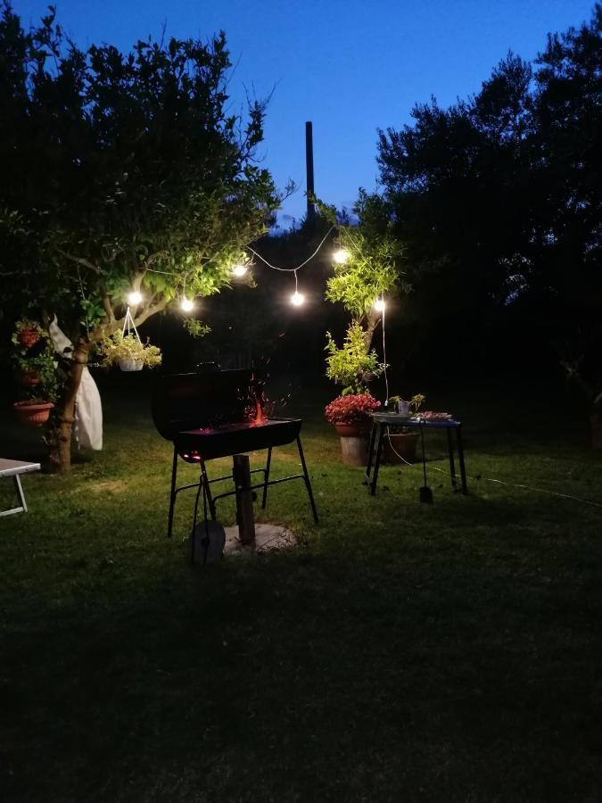 オルトーナLa Collina Del Riccioアパートメント エクステリア 写真