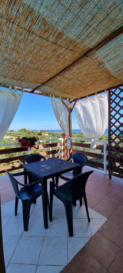 オルトーナLa Collina Del Riccioアパートメント エクステリア 写真