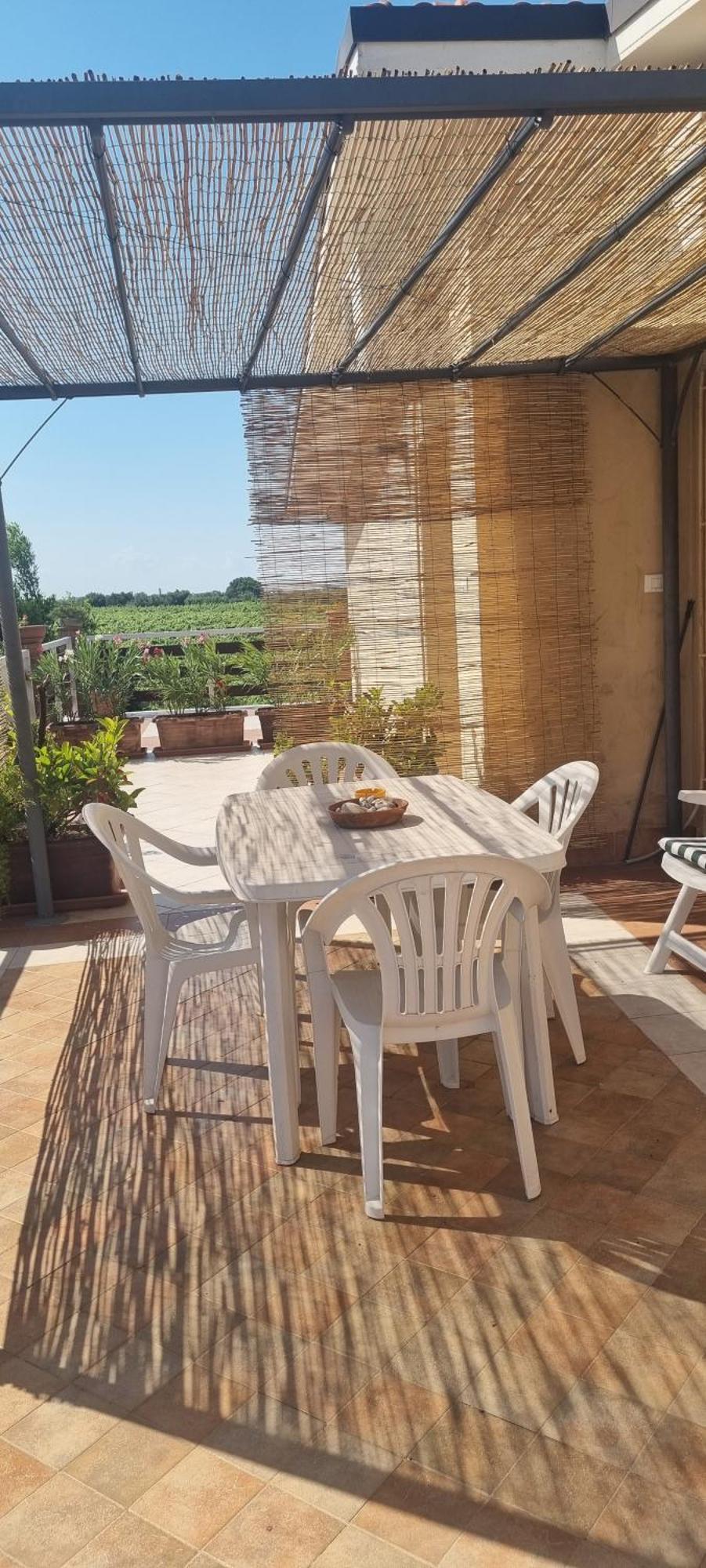 オルトーナLa Collina Del Riccioアパートメント エクステリア 写真