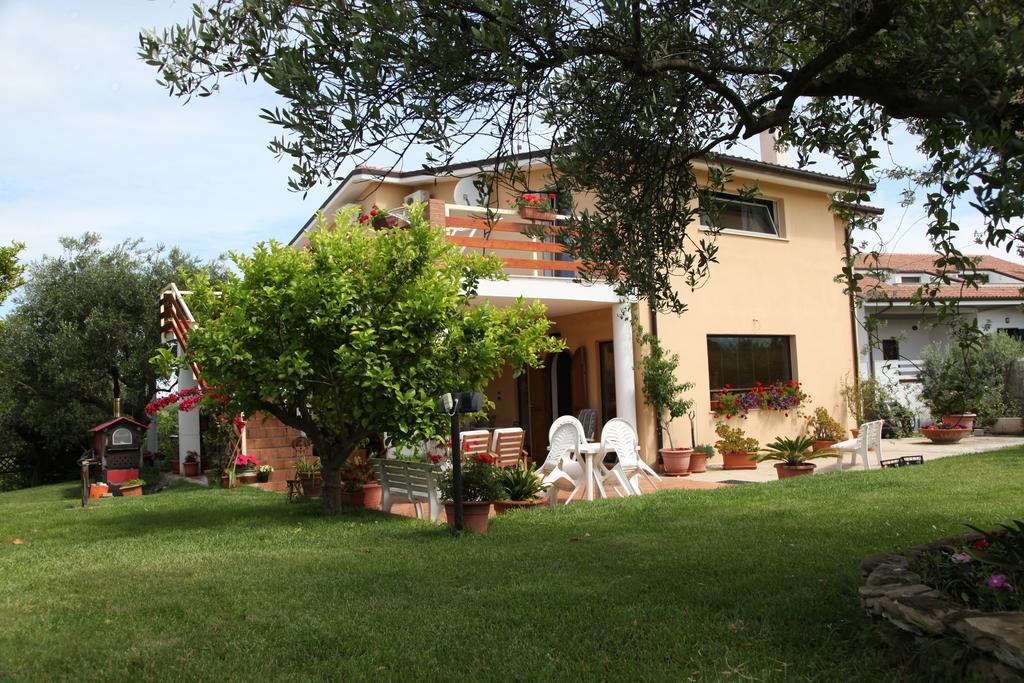 オルトーナLa Collina Del Riccioアパートメント エクステリア 写真