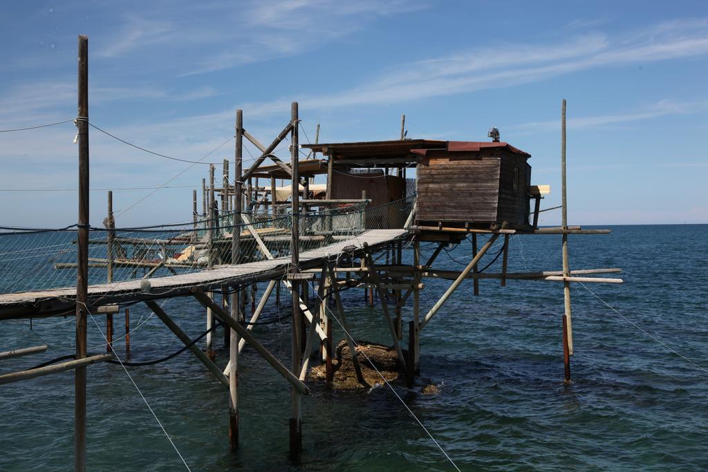 オルトーナLa Collina Del Riccioアパートメント エクステリア 写真
