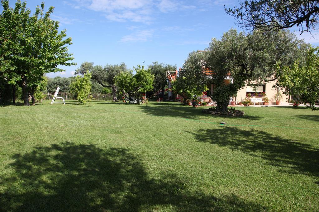 オルトーナLa Collina Del Riccioアパートメント エクステリア 写真