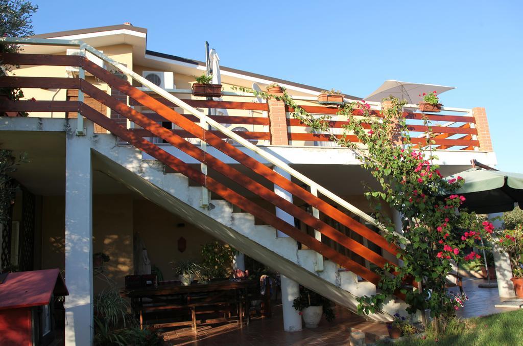 オルトーナLa Collina Del Riccioアパートメント エクステリア 写真