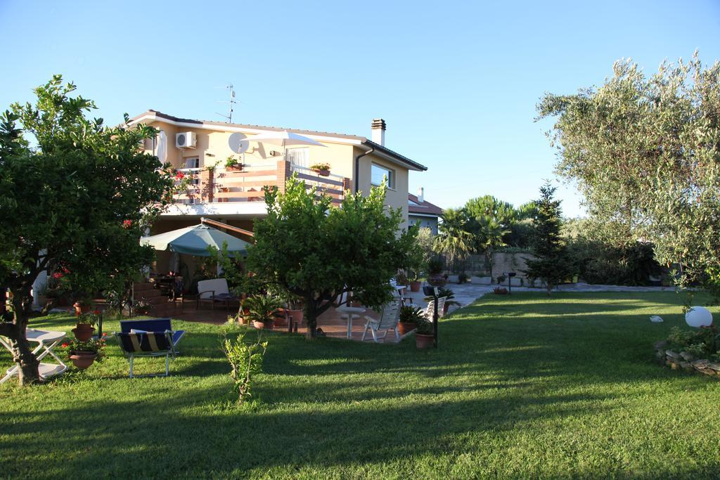 オルトーナLa Collina Del Riccioアパートメント エクステリア 写真