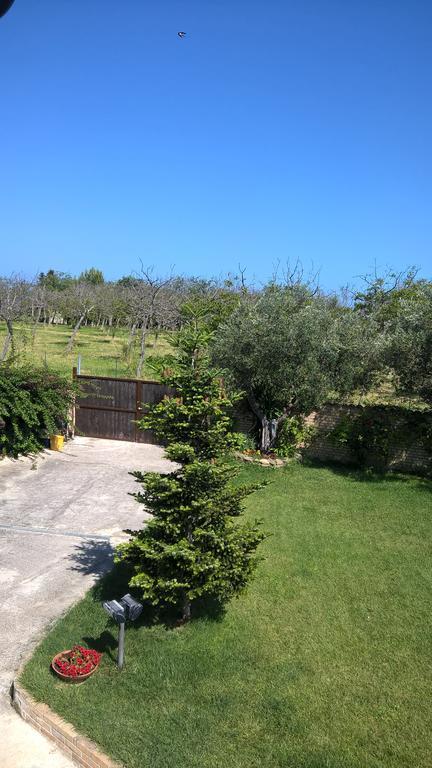 オルトーナLa Collina Del Riccioアパートメント エクステリア 写真
