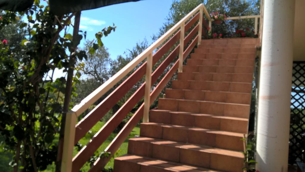 オルトーナLa Collina Del Riccioアパートメント エクステリア 写真