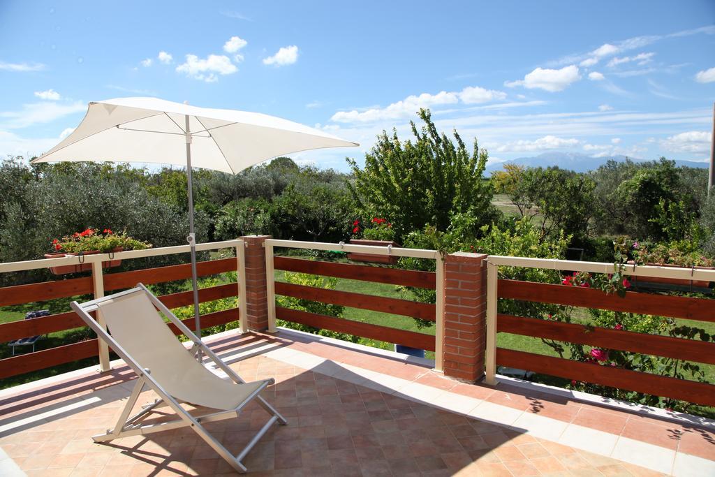 オルトーナLa Collina Del Riccioアパートメント エクステリア 写真