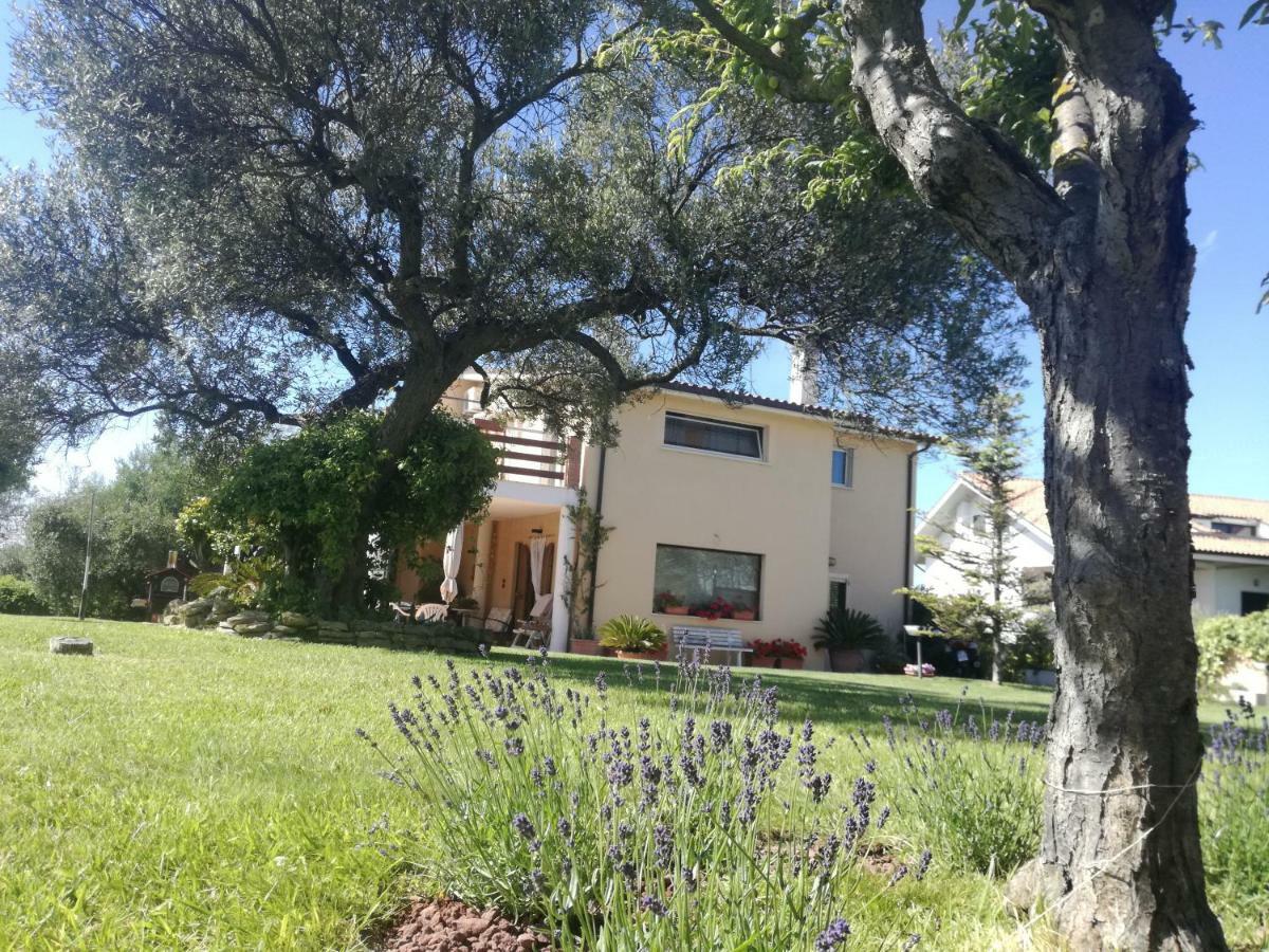 オルトーナLa Collina Del Riccioアパートメント エクステリア 写真