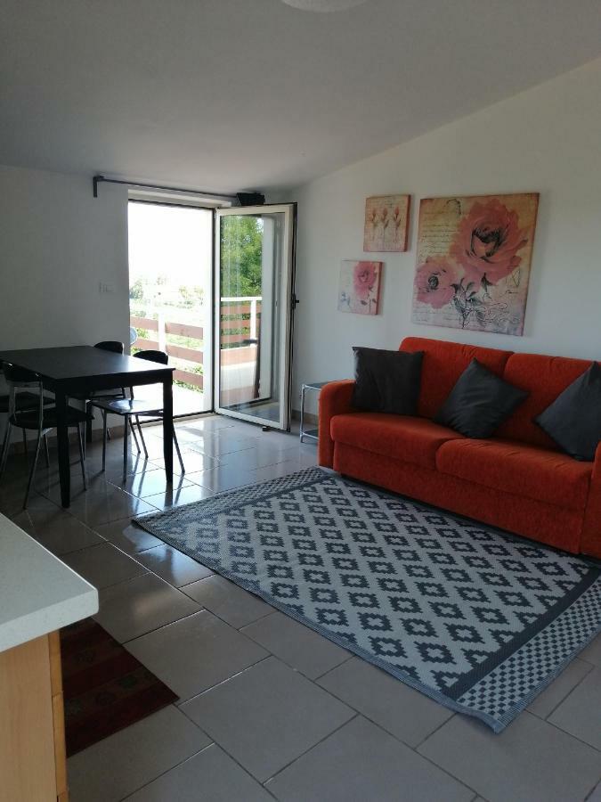 オルトーナLa Collina Del Riccioアパートメント エクステリア 写真