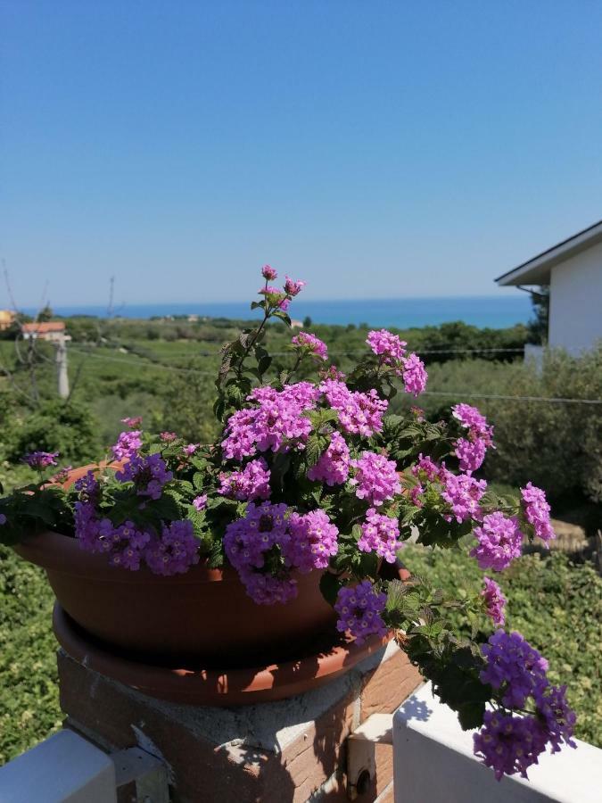 オルトーナLa Collina Del Riccioアパートメント エクステリア 写真