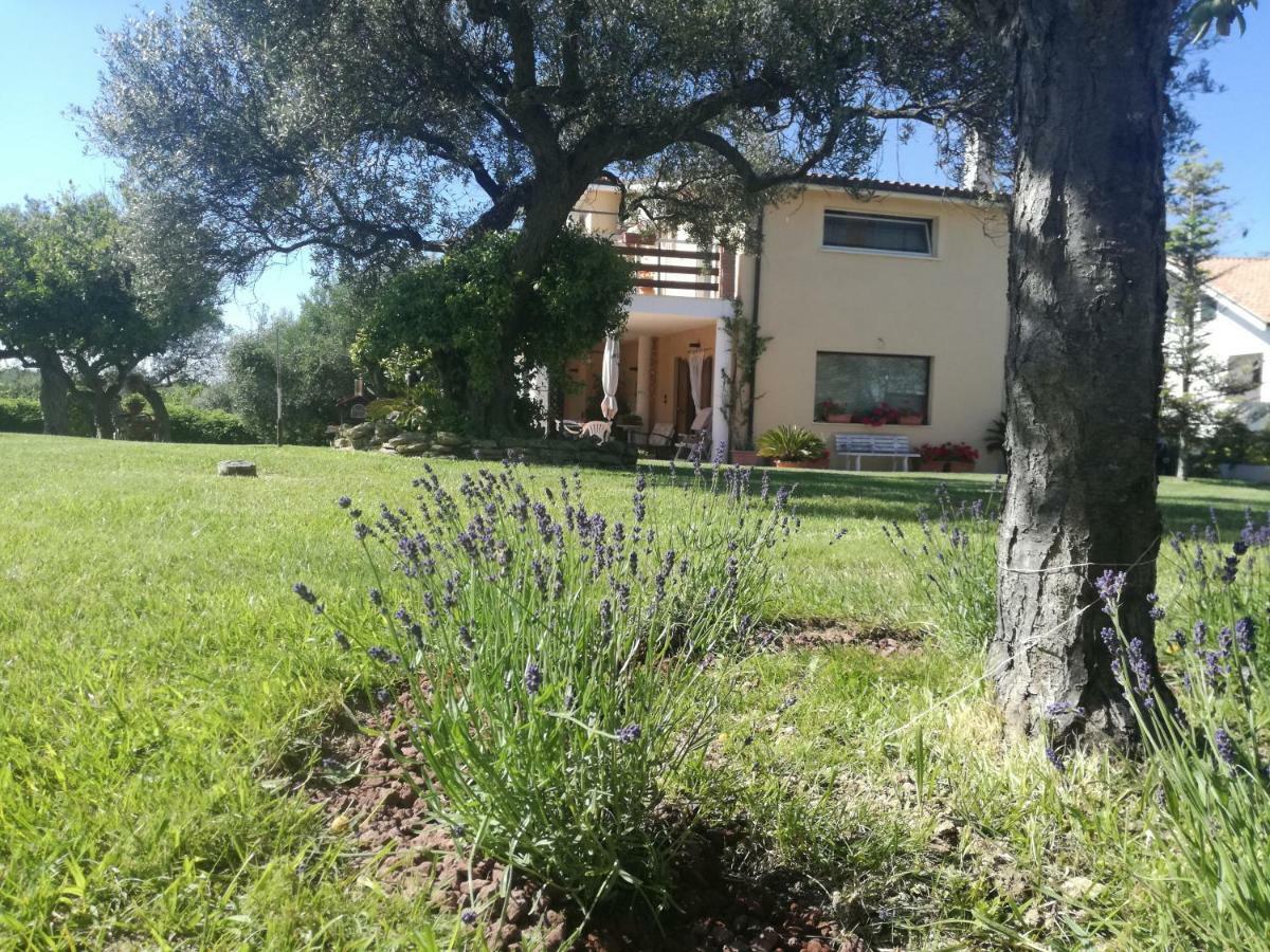 オルトーナLa Collina Del Riccioアパートメント エクステリア 写真