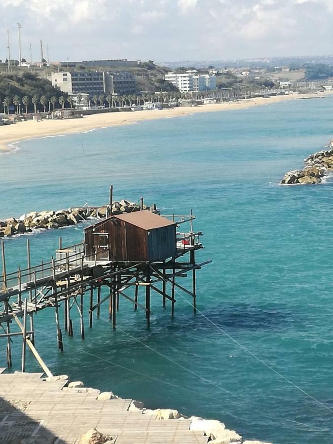 オルトーナLa Collina Del Riccioアパートメント エクステリア 写真
