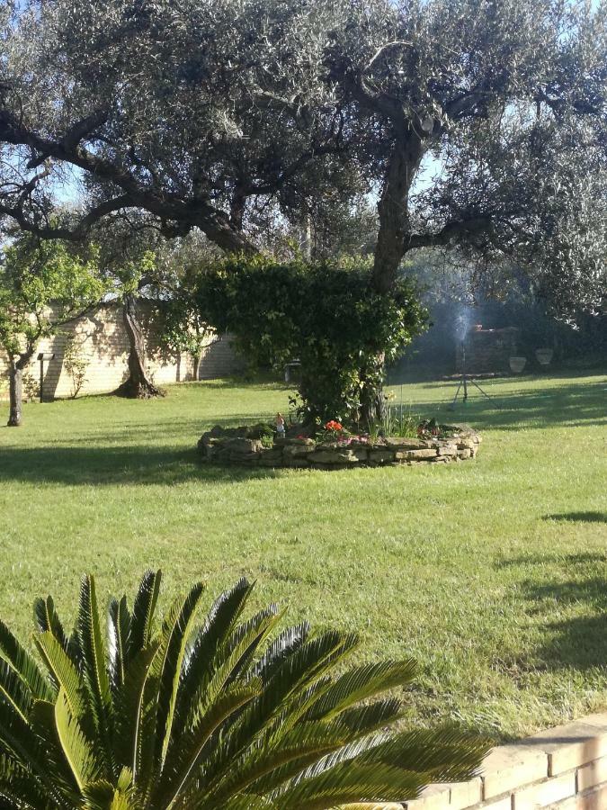 オルトーナLa Collina Del Riccioアパートメント エクステリア 写真